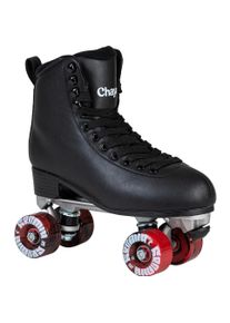 Chaaya Chaya, Unisex, Rollschuhe, Rollerskates (40, 45), Schwarz