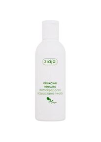 Ziaja, Gesichtsreinigung, Olive Make-Up Remover Milk 200ml (Reinigungslotion, 200 ml)