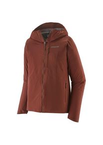 Patagonia Trail Craft Jacket Cycling jacket Men (XXL, brown)