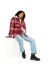 Roxy, Damen, Winterboots &raquo;Lorena&laquo;, schwarz, 7(37), schwarz, Umweltfreundliches Material:...