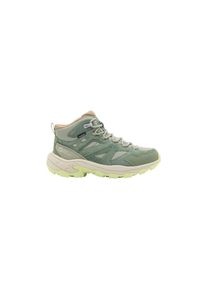 Jack Wolfskin , Wanderschuh »VOJO TOUR TEXAPORE MID W«, Wasserdicht, Trekkingschuh , eucalyptus , 37,5 , 37,5 , Funktionaler Wanderschuh von Jack...