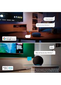 Philips , OLED-Fernseher »77OLED950/12«, 4K Ultra HD, Google TV-Smart-TV , schwarz , Sound: 2.1-Kanal, 70W, DTS:X, Dolby Vision & Atmos, HDR10 (+),...