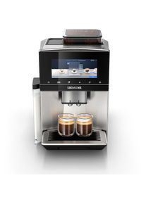 Siemens , Kaffeevollautomat »EQ900 TQ903D43, intuitives 6,8" TFT-Display, Geräuschreduzierung«, App-Steuerung, Barista-Modus, AromaSelect, 3...