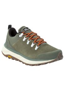 Jack Wolfskin , Wanderschuh »TERRAVENTURE URBAN LOW M« Trekkingschuh , khaki / oran , 44,5 , 44,5 , Wanderschuh TERRAVENTURE URBAN LOW M von Jack...