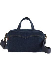 Levi's Levi's , Umhängetasche, Abnehmbarer, verstellbarer Schulterriemen , indigo rinse 2