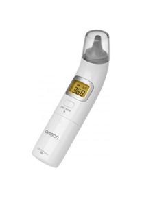 Omron , Ohr-Fieberthermometer »Gentle Temp 521« , weiß