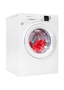 Bauknecht , Waschmaschine »BPW 814 A«, 8 kg, 1400 U/min , weiß , Anti-Allergie – reduziert die häufigsten Allergene wie Pollen, Milben oder Tierhaare