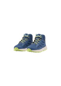Jack Wolfskin , Wanderschuh »WOODLAND 2 TEXAPORE MID K«, Wasserdicht, Trekkingschuh , evening sky , 31 , 31 , Hochwertiger Wanderschuh von Jack...