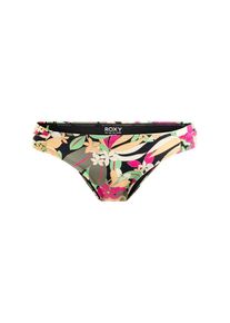 Roxy , Bikini-Hose »Printed Beach Classics« , Anthracite Palm Song S , US-Größen , XXL -US-Größen , XXL , Kollektion: „PT Beach Classics"-Kollektion