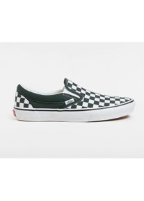 Vans, Damen, Sneakers, Classic Slip-On COLOR THEORY CHECKERBOARD Scarab, (43)