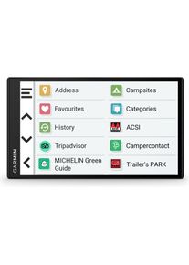 Garmin, Fahrzeug Navigation, Camper 795 EU (7")