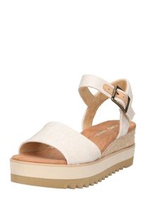 Toms Shoes TOMS Pántos szandál 'DIANA' Női bézs , Méret 11