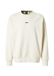 BOSS Sweat-shirt 'Stenson' Homme blanc taille XS