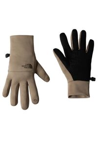 The North Face Kesztyű 'Etip' F&eacute;rfi z&ouml;ld , M&eacute;ret M