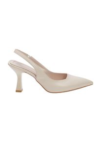 Trendyol Escarpins à bride arrière Femme beige taille 38