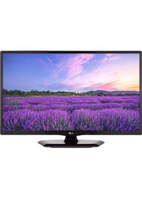 LG 24LN661H (24", LN661H, LCD, HD, 2023, DE), TV, Schwarz
