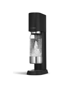 SodaStream Enso Sparkling Water Maker, schwarz, Wassersprudler, Schwarz