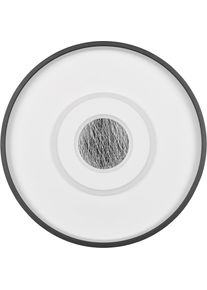 Trio, Wandleuchte + Deckenleuchte, LED-Deckenleuchte Nazar, 633910134, 24W, 2600lm, 3000K (2600 lm)