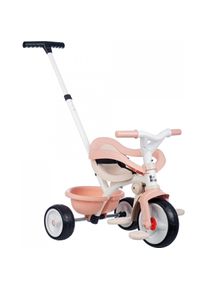 Smoby Be Move Comfort Tricycle Pink