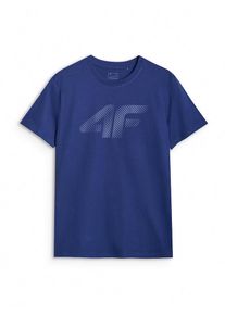 4F T-Shirt fonctionnel Homme bleu taille L