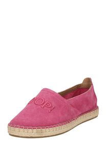 JOOP! Espadrilles 'Lias' Femme rose taille 42