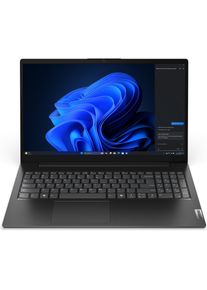 Lenovo V15 G5 IRL (15.60", 512 GB, 16 GB, FR, Intel Core i5-13420H), Notebook, Schwarz