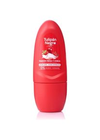 Tulipan, Deo, TULIPÁN Anti-Roll on Erdbeere und Kirsche 50ml (Roll-on, 50 ml)
