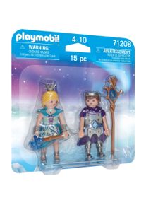 Playmobil Eisprinzessin und Eisprinz (71208)