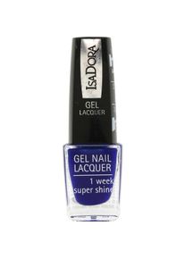 Isadora, Nagellack, 259 Yacht Club Gel-Lack 6ml für Frauen (259 Yacht Club, Gel-Effekt Nagellack)