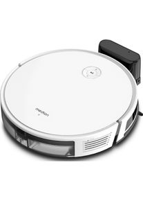 Medion Saugroboter S35, Staubsauger Roboter, Weiss