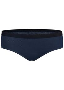 Odlo Womens SUW Bottom Panty Active F-Dry Light Eco Synthetisch ondergoed Dames (XXL |blauw)