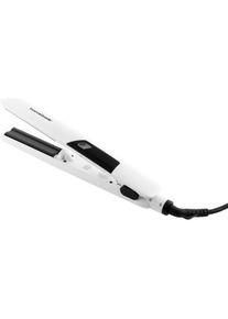 InnovaGoods, Glätteisen, Haarglätter aus Keramik mit Dampffunktion Stemio 36 W (Dampfglätteisen)