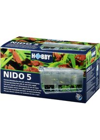 HOBBY Externer Ablaichkasten Nido 5 (Aquarium Reinigung), Aquarium Pflege