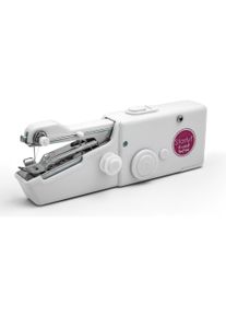 MediaShop Starlyf Fast Sew, Nähmaschine, Weiss