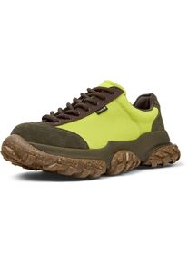 Camper Baskets basses 'Karst Trek' Homme vert taille 40