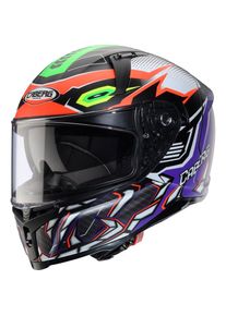 CABERG, Motorradhelm, AVALON GURKHA Integralhelm (XL)