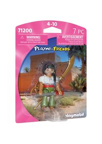 Playmobil Kämpferin (71200, Playmobil History)