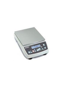 KERN&SOHN Kern&Sohn Skala, Presisjonsvekt, 130 x 130mm, 3.6kg - CKE 3600-2