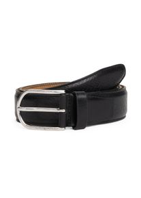 Tommy Hilfiger Gürtel Herren schwarz Größe 80 Unifarben