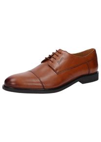 Sioux Chaussure &agrave; lacets 'Lopondor-701' Homme marron taille 46