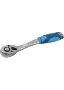 FSK, Babyrassel, Rassel 1/2" 250 mm Verchromter Stahl