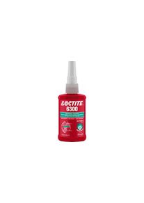 Loctite Gänglåsningslim, Flaska, 50ml, Grön - Loctite 6300 50ML