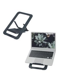 Supporto per laptop in alluminio Leitz Ergo Leitz