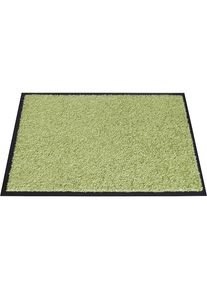 Miltex Vuilvangmat EAZYCARE COLOR, voor binnen, l x b 400 x 600 mm, groen