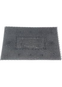 Miltex Vuilvangmat EAZYCARE TURF, slijtvast, l x b 570 x 860 mm, lichtgrijs