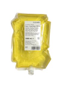Sapone crema Clear+ CWS
