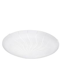 Eglo MARGITTA 1 Plafondlamp LED Wit, 1-licht