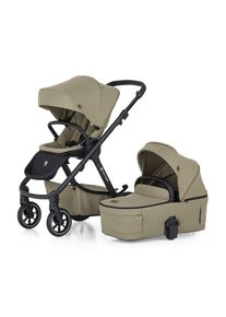 PETITE&MARS kombinovan&yacute; ICON 2v1 Mossy Green LITE RWS 2024