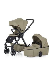 PETITE&MARS kombinovan&yacute; ICON 2v1 Mossy Green LITE AIR 2024