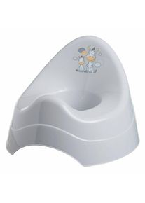 MALTEX Nočník Zebra - grey